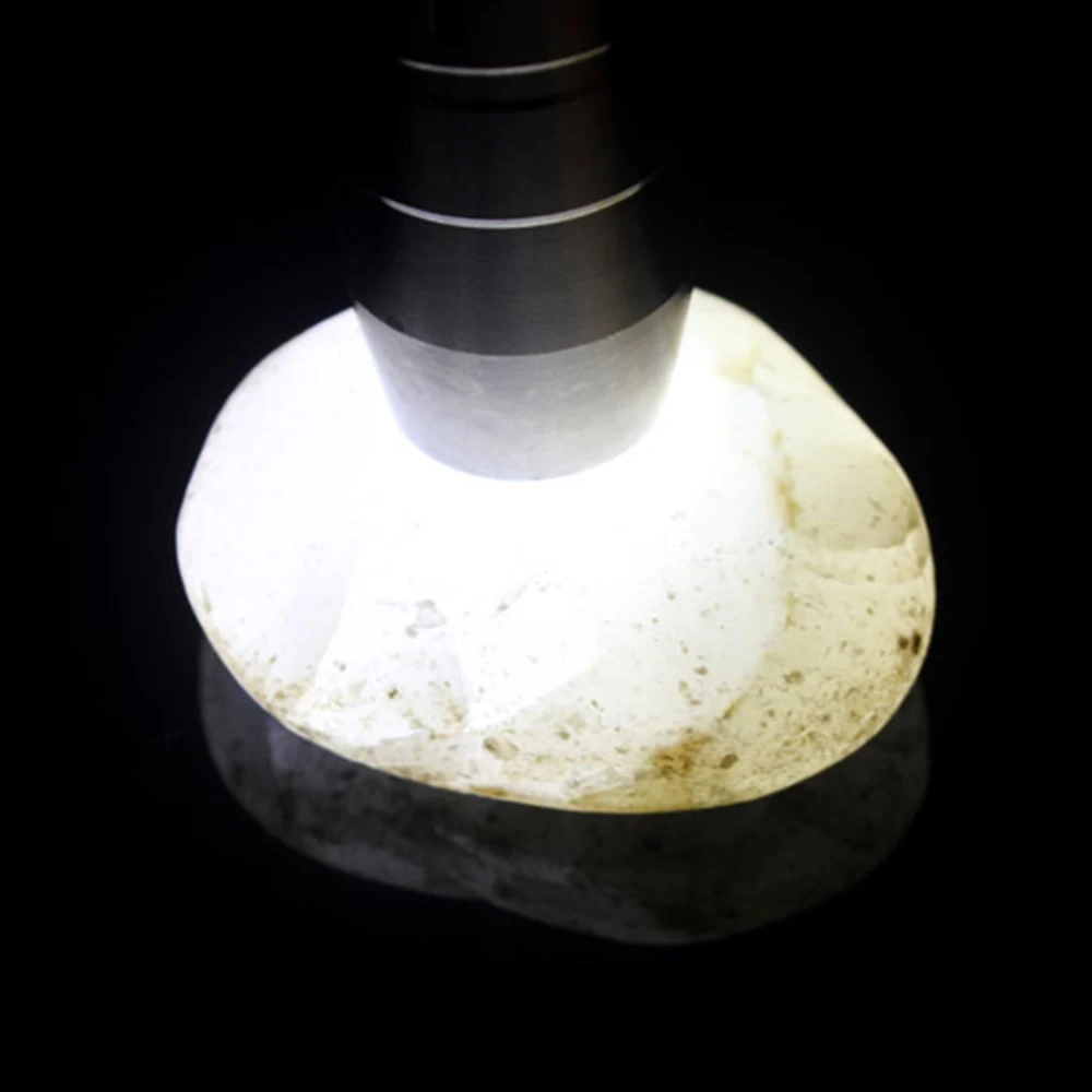 UV 365nm flashlight Ultra Violets 395NM black light Invisible led Torch Pet Stains Hunting Marker Checker yellow jewelry lampe
