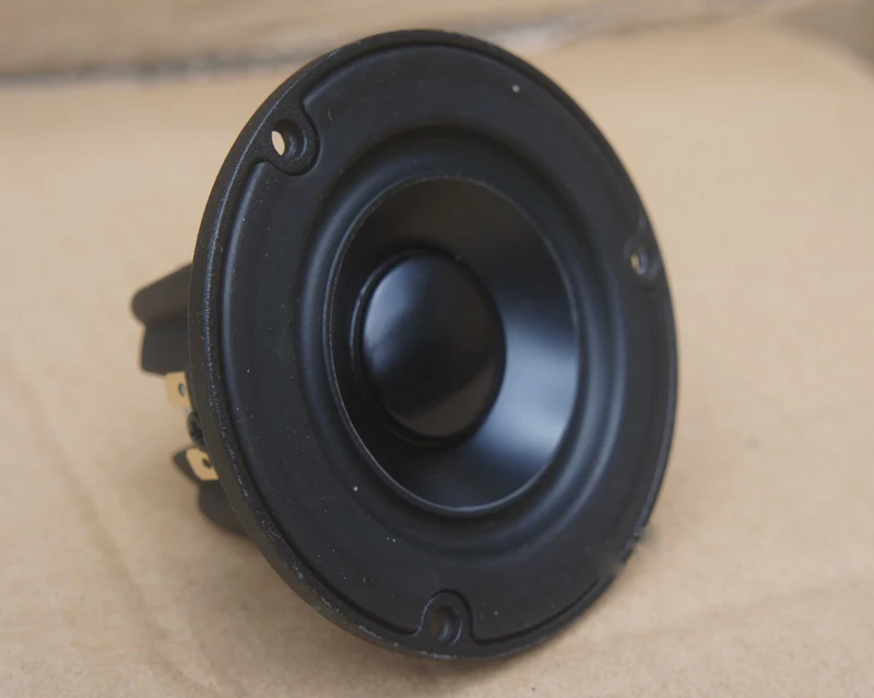 

2pcs 2.5"inch 4Ω 20W Full-range Speaker 4Ohm Loudspeaker Home Audio Parts
