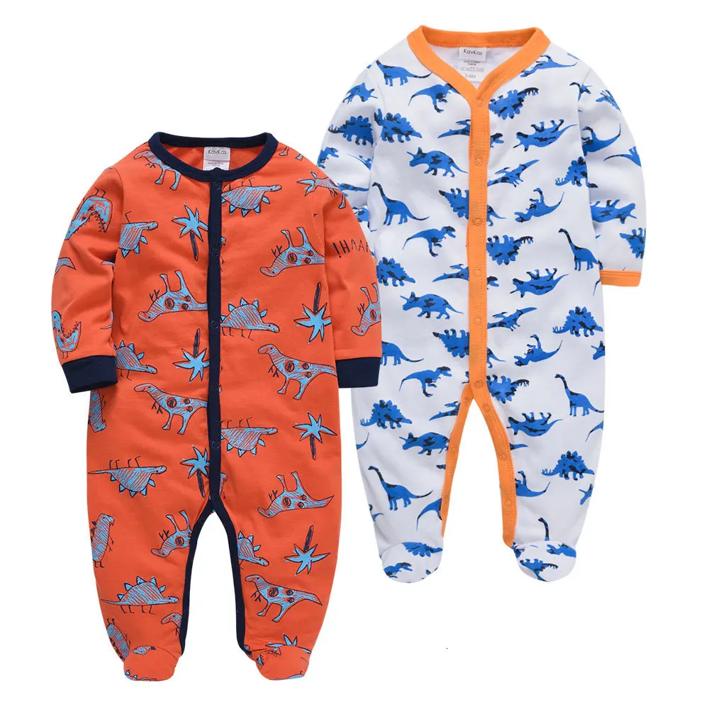 Комплект из 2 предметов; комбинезон из чистого хлопка для малышей; Roupa Bebes; комбинезон для новорожденных; пижама с длинными рукавами для детей от 0 до 12 месяцев; комбинезоны; аксессуары; одежда для детей
