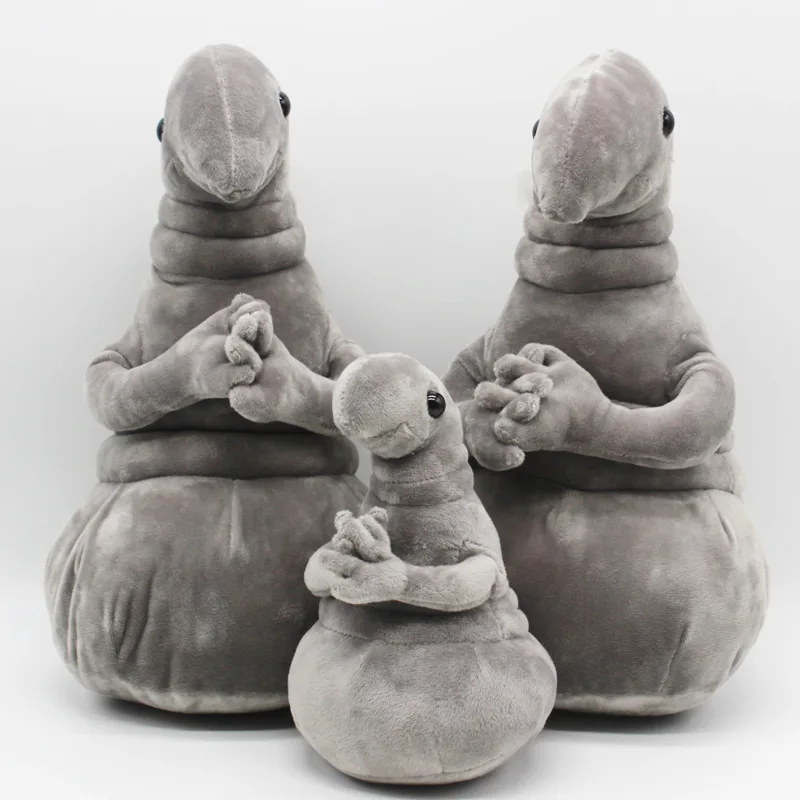 Homunculus Loxodontus плюшевые игрушки в ожидании Kawaii Zhdun мягкая кукла милые подарки для