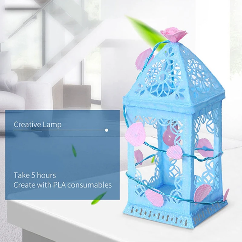 3D Pen 3D Pens,Led Display,Usb Charging, Smart 3D Printing Pen Best Gift for Kid Pen-3D Print Pen 3 D