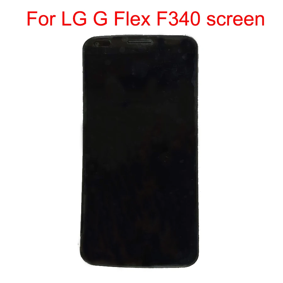 JPFix для LG G Flex 2 H955 LS996 US995 H950 2017 ЖК дисплей сенсорный экран замена дигитайзер в сборе