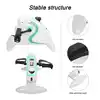 Electric Rehabilitation Machine Elderly Leg Arm Exercise Training Bike Body Recovery Fitness Slimming with LCD Screen EU Plug 4