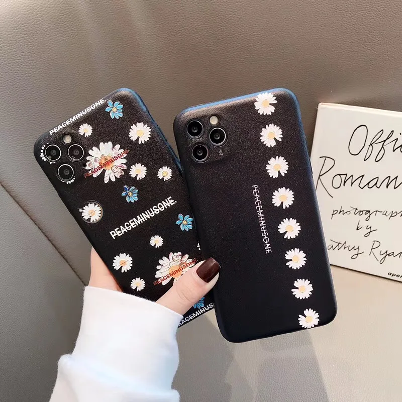 Роскошный Джастин Бибер drew house smile Panda Skull чехол для телефона iphone 7 8 Plus 11 pro X Xs Max Xr