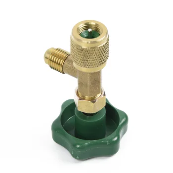 

Dispensing Valve Opener Refrigerant Universal Tap Stainless Steel Brass