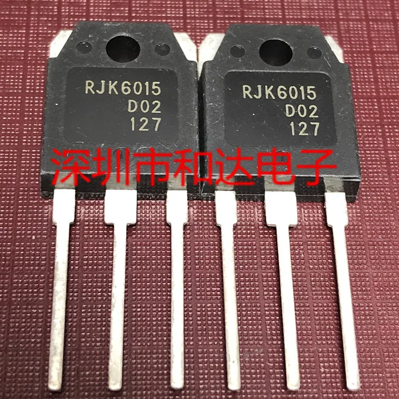 5 шт. RJK6015 TO-3P 600V 21A
