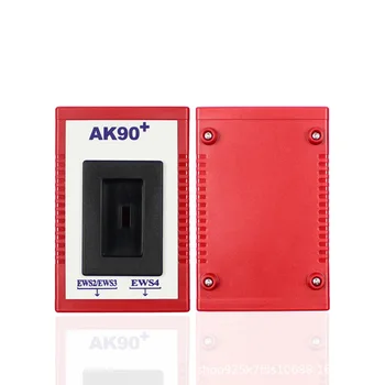 

AK90+ For BMW V3.19 AK90 plus OBD2 Car Key Programmer for BMW CAS/EWS from 1995-2009 AK90 + Key Programming OBD Tool