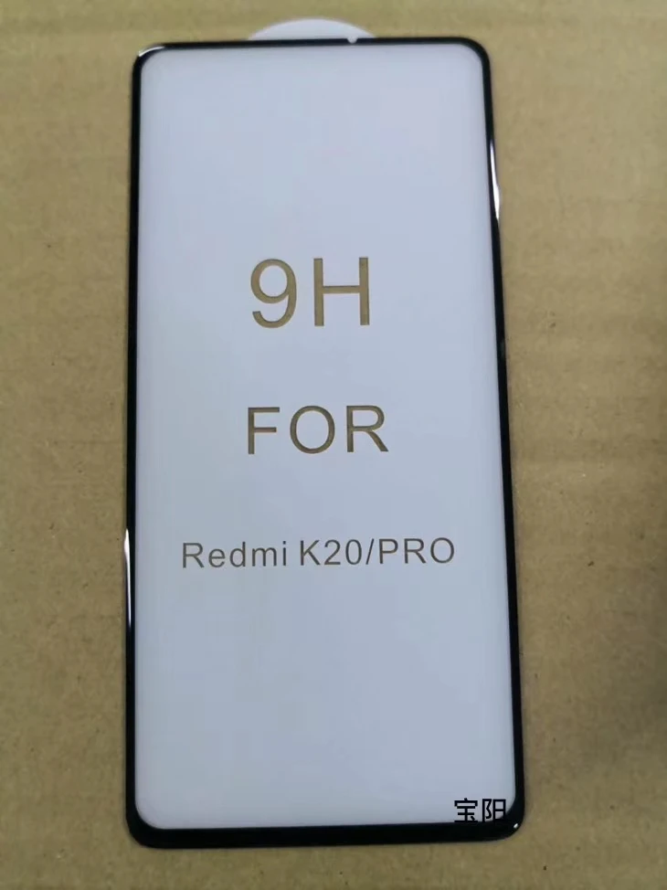 K20 Новое 3D изогнутое закаленное стекло для Xiaomi Mi9T PRO Mi9 SE 9SE 9T Mi8 MIA3 Lite Micc9 micc9e полное
