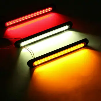 

6pcs Car Taillight New Ultra-slimline Waterproof Dust-proof 10-30V Pickup