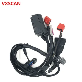 

High Quality Test Platform Cable for Audi Q7 A6 J518 ELV