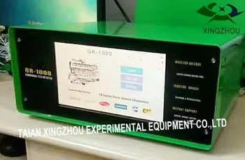 

2020 new QR1000 diesel fuel common rail injector tester with code function