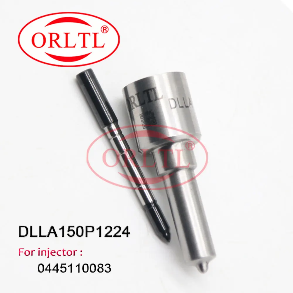 Игловое сопло с черным покрытием DLLA150P1224 (0 433 171 774) Φ 150 P 1224 (0433 для 0445110083