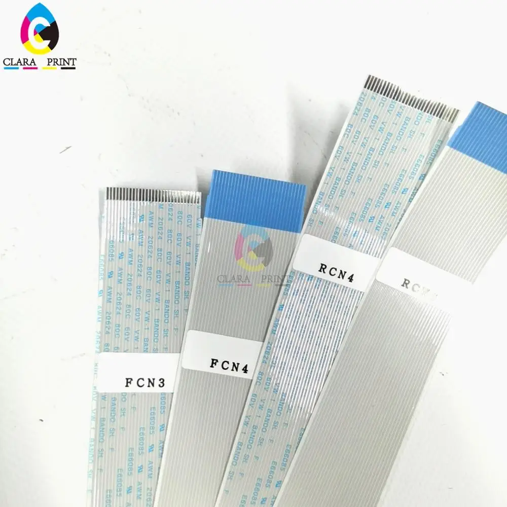 Mimaki JV300-160/JV300-160a/CJV300-160/CJV-160a головкой FFC в сборе(MP-E301141