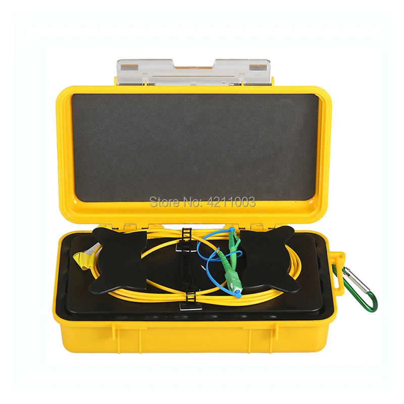 OTDR SC/APC-SC/APC OTDR Zone Eliminator, оптоволоконные кольца, оптоволоконный OTDR launch Cable Box, scapc-scapc