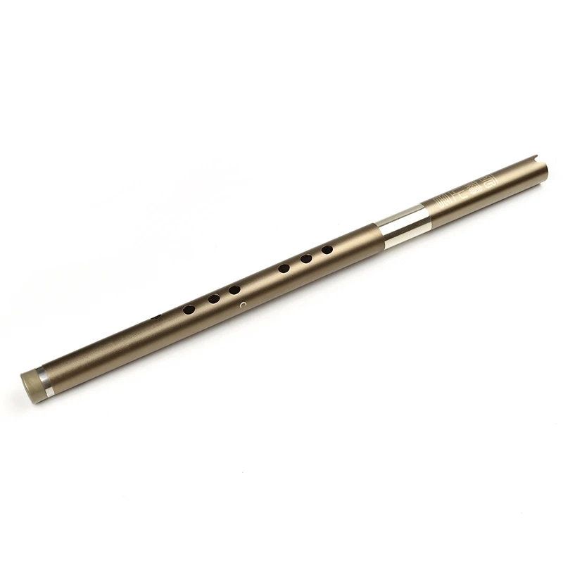 Aluminum Flute Two-section Metal Mouth Piece Suitable for Musical Instrument for XIAO-Chinese woodwind flute