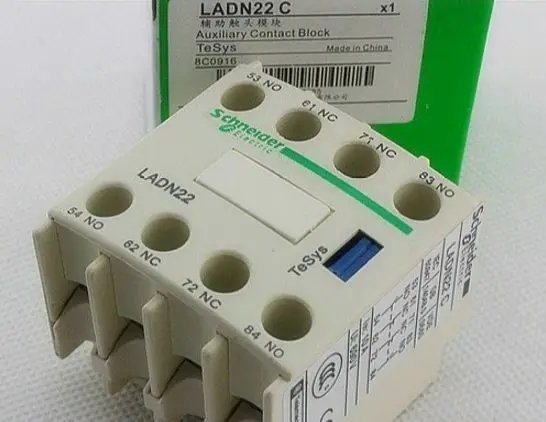 LADN22C LA-DN22C Новинка в коробке контактор Schneider Бесплатная доставка | Безопасность и