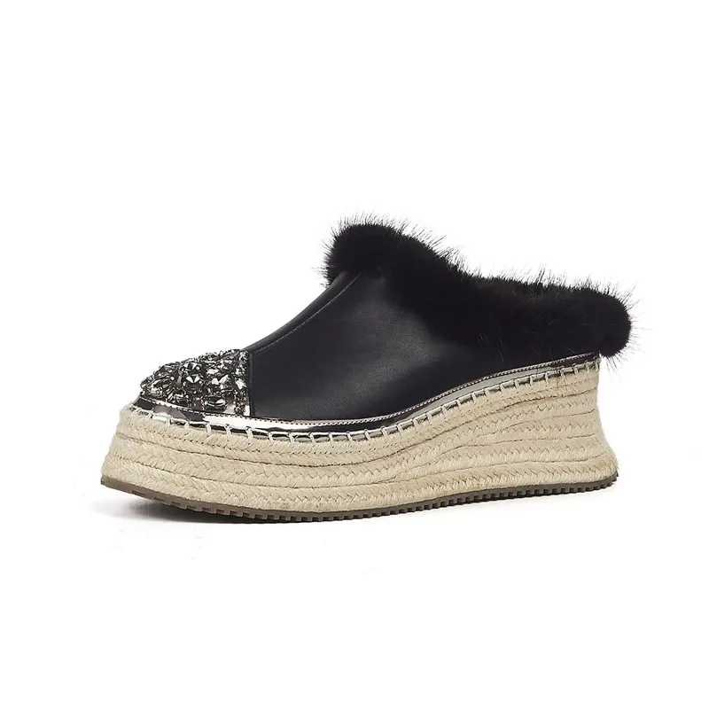 MORAZORA/ горячая распродажа; обувь на платформе из натуральной кожи; удобные зимние женские ботинки для отдыха на плоской подошве с круглым носком