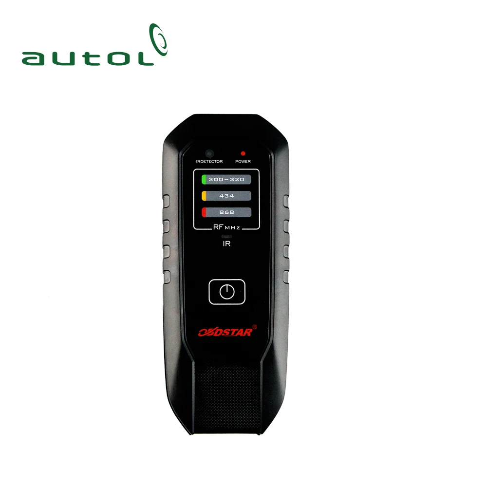 

New Arrival OBDStar RT 100 Remote Tester Frequency/Infrared IR RT100 Remote Tester with High Quality