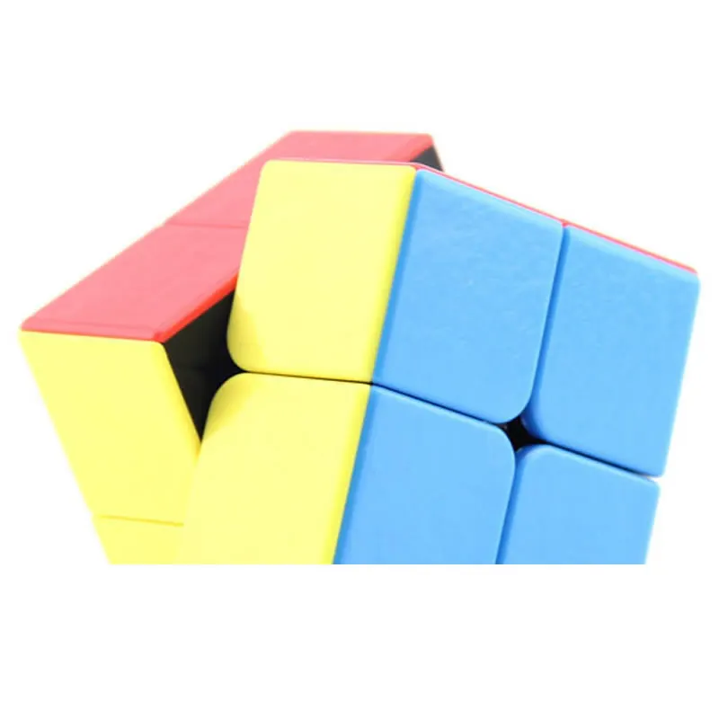 ShengShou драгоценный камень 2x2x2 волшебный куб 2x2 Cubo Magico Профессиональный Нео скоростной куб головоломка антистрессовые игрушки для детей