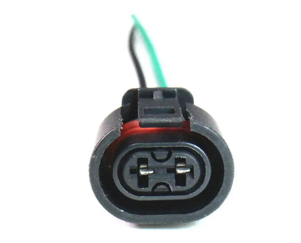 

2pcs/lot ABS Wheel Speed Sensor Plug Connector With Cable Pigtail For VWBeetle Jetta4 Golf GTIMK4 2000-2004 357973202 6N0927997A