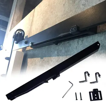 

Sliding Rail Furniture Door Damper Noise Reduction Universal Home Hardware Anti Crash With Screw Soft Close Durable Oil Free