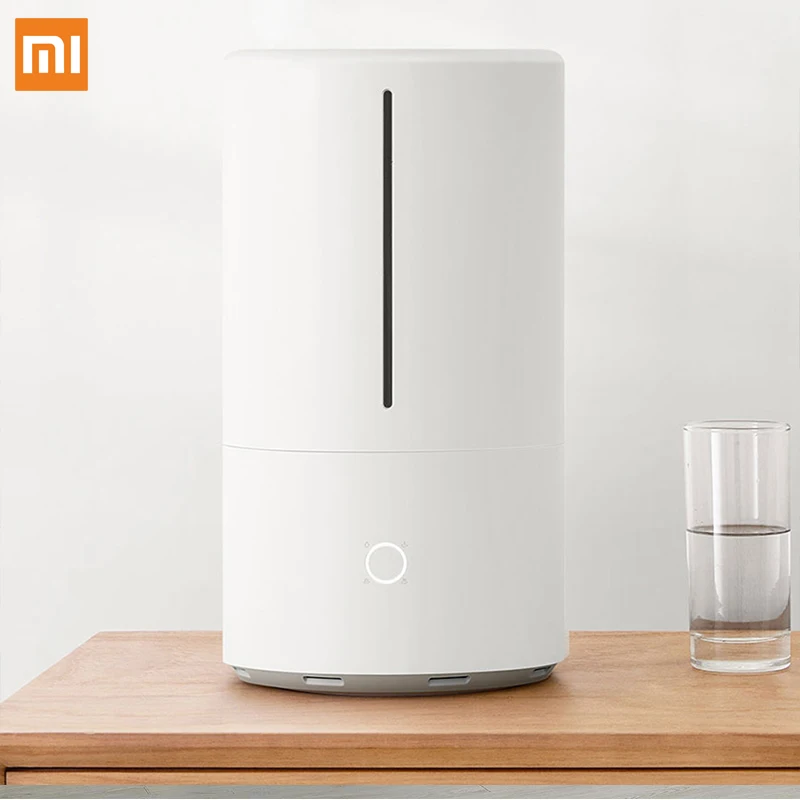 

XIAOMI MIJIA intelligent UV-C sterilization humidifier Air Purifier broadcast Aromatherapy diffuser essential oil Mist Maker