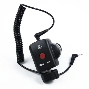 

2.5mm Camcorder Zoom Remote Controller For Panasonic/Canon G40 G21/Sony 190P Z1C