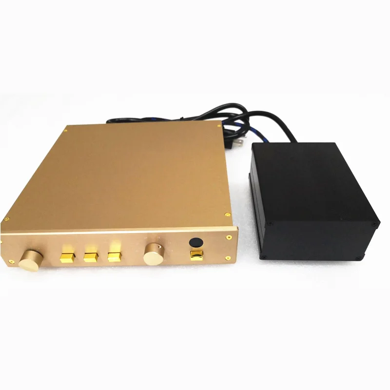 Preamp fm155 классический FM155 предварительный усилитель копия версии произведено