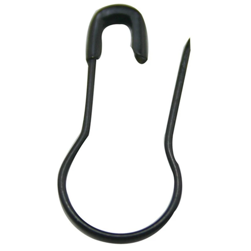 200Pcsx22Mm Metal Iron Gourd Needle Pin Clothing Tag Light Bulb Gourd Needle Needle Bzz05-3