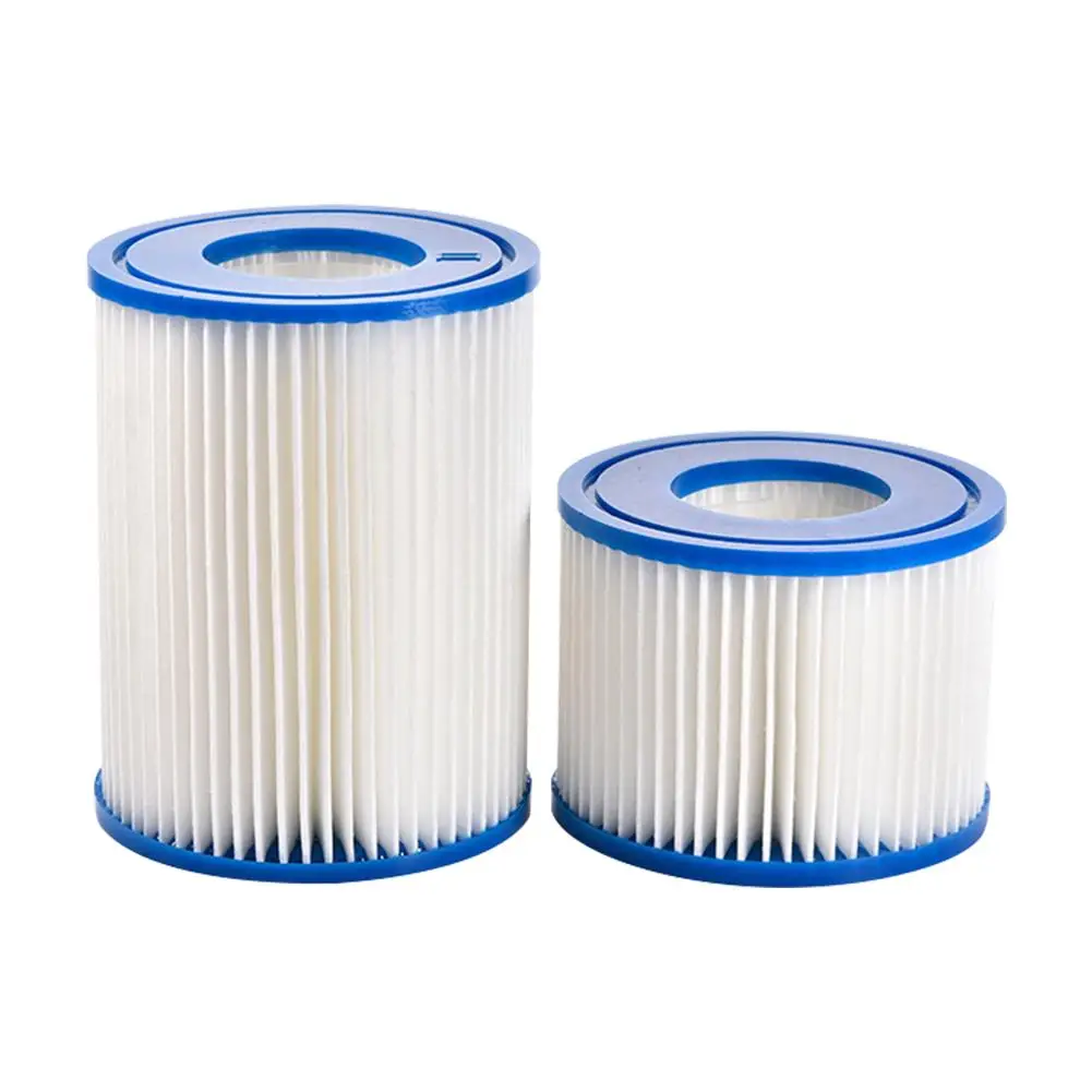 

Filter Strainer For Inflatable Pool II VI Swimming Pool Clear Filter Element Inflatable Swimming Pool Filter Cartridge