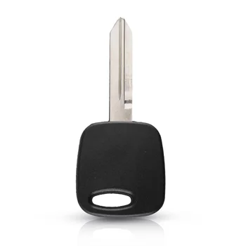 KEYYOU per Ford ESCAPE KUGA MAVERICK Mondeo Focus Fiesta portachiavi per auto lama non tagliata Transponder chiave vuota Shell 4D60 Chip di vetro - KEYYOU per Ford ESCAPE KUGA MAVERICK Mondeo Focus Fiesta portachiavi per auto lama non tagliata