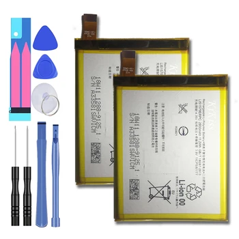 

Replacement Sony Battery For SONY Xperia C5 Ultra E5553 Z3+ Z4 LIS1579ERPC Genuine Phone Battery 2930mAh