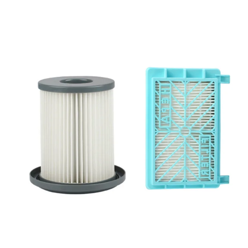 Фильтры для пылесоса Philips FC8720 FC8724 FC8732 FC8734 FC8736 FC8738 FC8740 FC8748 2 шт./лот | Бытовая техника