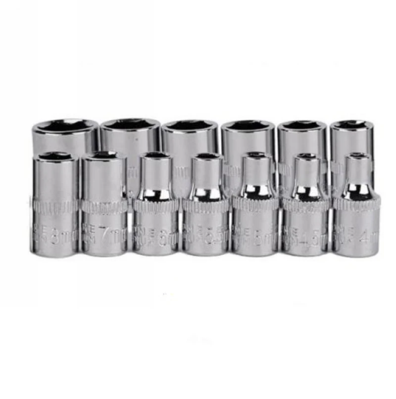 DWZ Car Repair Tool Sets 46pcs/set Combination Tool Wrench Set Batch Head Ratchet Pawl Socket Spanner Screwdriver