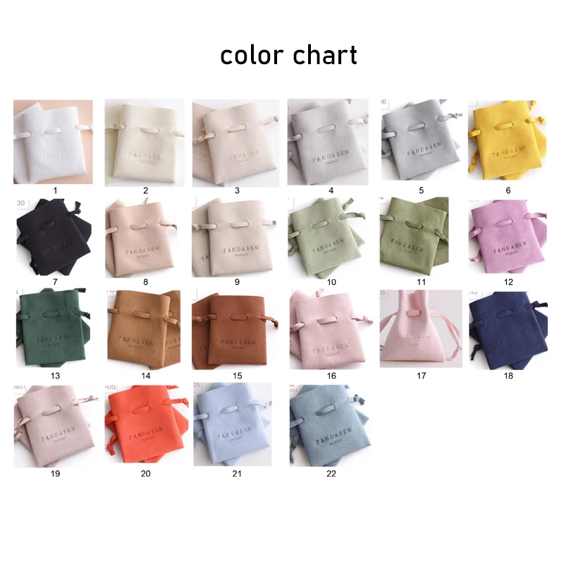 color chart