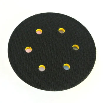 

6-Inch Dual Action Random Orbital Sanding Pad 12000RPM Sander Polishing Pad New