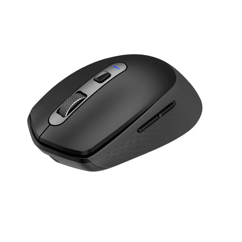 CARPRIE эргономичная беспроводная мышь с Bluetooth, перезаряжаемая компьютерная игровая мышь с управлением до 2-3 компьютеров, 9 ноября