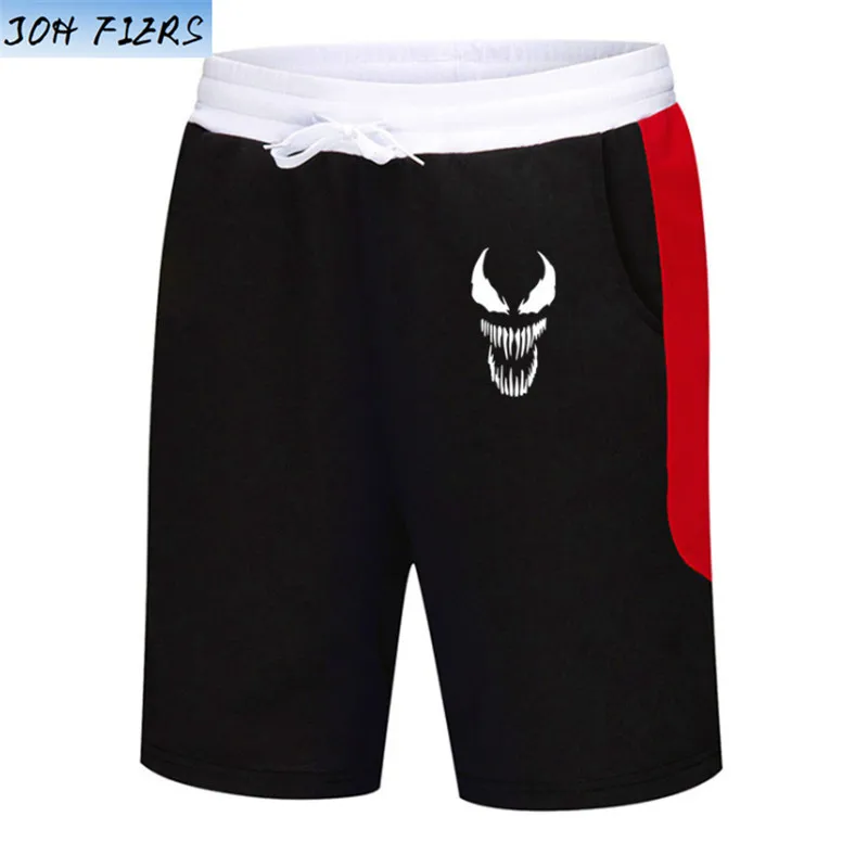 Короткие мужские летние шорты, мужские повседневные Модные дышащие шорты, хлопковые шорты, мужские новые модные брендовые шорты для бега