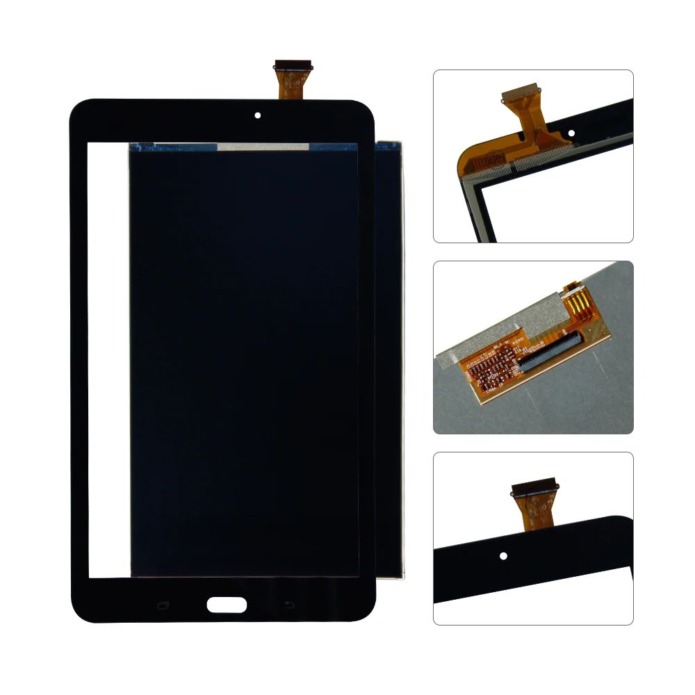 

10.1'' For Samsung Galaxy Tab A 10.1 SM-T580 T585 LCD Display Touch Screen Digitizer Assembly Replacement