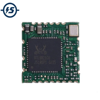 

DC 3.3V RTL8821CU Wireless Bluetooth WIFI Module 2.4GHz 5.8GHz Wireless Transceiver Module 150 Meters