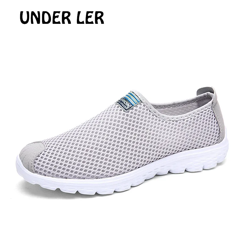 

Lightweight casual shoes for men and women Breathable shoes for men and women lace-up walking shoes