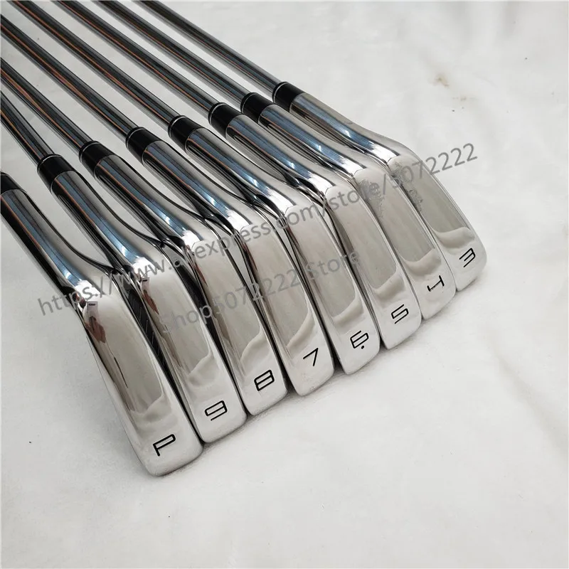 

Golf Club P760 Golf Irons 3-9P R/S Graphite / Steel Shaft Free Shipping