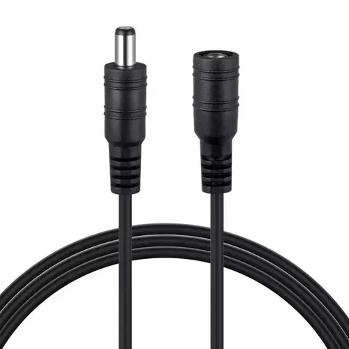 DC 12V CCTV Camera Extension Cable 3/5/10/15/20/30 Meters 5.5mmx2.1mm Power Extension Cord Cables for Wifi/AHD/IP Security Cams - Image 3