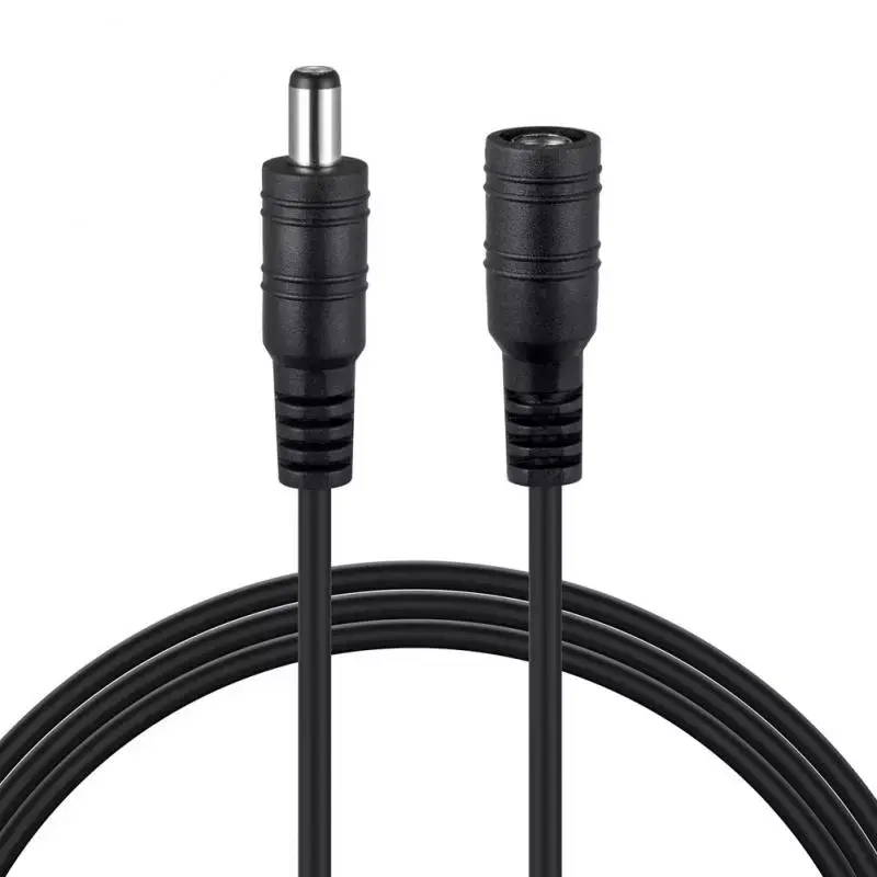 DC 12V CCTV Camera Extension Cable 3/5/10/15/20/30 Meters 5.5mmx2.1mm Power Extension Cord Cables for Wifi/AHD/IP Security Cams - Image 3