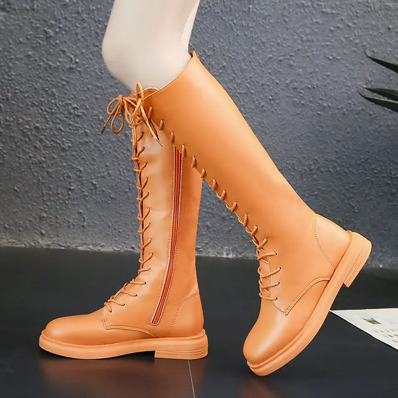 Оранжевый new boots, boots, boots and boots - Цвет: Оранжевый