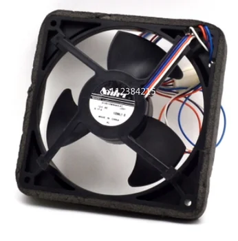 

Free shipping original 12V 0.17A U12E12MS4A3-57 J232 waterproof silent cooling fan One year warranty
