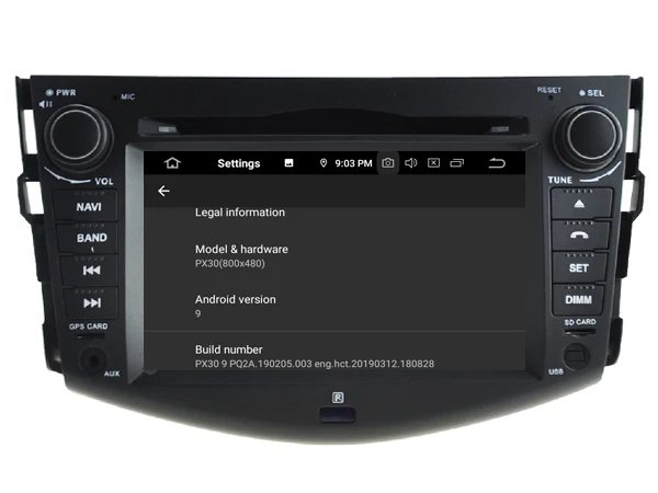 Flash Deal AVGOTOP Android 9.0 4GB+64GB CAR DVD PLAYER for TOYOTA RAV4 IPS HD Screen NAVIGATION 9 Flash Deal AVGOTOP Android 9.0 4GB+64GB CAR DVD PLAYER for TOYOTA RAV4 IPS HD Screen NAVIGATION 9