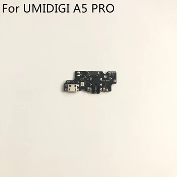 

UMIDIGI A5 PRO New USB Plug Charge Board For UMIDIGI A5 PRO MTK Helio P23 6.3" 2280x1080 Smartphone