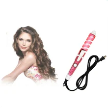 Керамический баррель, Волшебная спираль, Плойка для завивки волос, электрическая плойка для завивки волос, палочка для завивки волос, инструменты для укладки 110-220 В