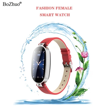 

B79 Smart Watch Women PPG&ECG Ladies Smart Bracelet Band Heart Rate Monitor relogio intelig for iPhone xiaomi mi honor phone 4 5